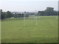 Playing Fields - viewed from College Grove