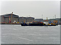 Global Energy Fabrication Yard at Nigg