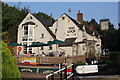 The Lock Inn, Wolverley