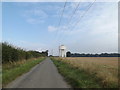 Long Lane & Water Tower