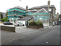 The back of Deal Town Hall, High Street