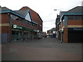 A passage to Bradshawgate, Leigh