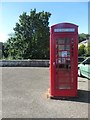 NU1800 : Former phone box, Felton by Graham Robson