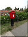 Old Post Office Postbox