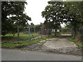 Pumping Station off Thetford Road