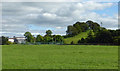 Towards Dunmuir Hill