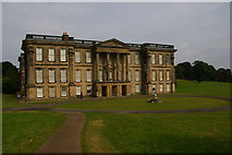 SK3622 : Calke Abbey, south frontage by Christopher Hilton