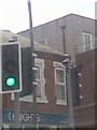 UK Puffin Green Traffic Light Signal