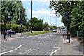 SP3780 : Northeast on Ansty Road at Clifford Bridge, Walsgrave, Coventry by Robin Stott