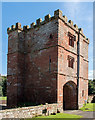 Wetheral Priory Gatehouse - September 2016