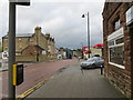 Glaisnock Street (B7083) in Cumnock