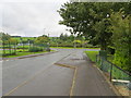 Netherthird - Craigens Road joining Glaisnock Road (B7083)