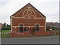 Jubilee Methodist Church, Ealand