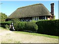 TQ5202 : Alfriston Clergy House by Philip Halling