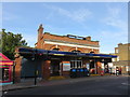 TQ1674 : St Margarets Station by Richard Rogerson