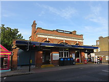 TQ1674 : St Margarets Station by Richard Rogerson