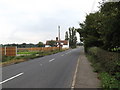 TL9565 : A1088 Ixworth Road, Norton by Geographer