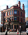 Black Horse Hotel, Friargate, Preston