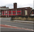 SJ3350 : Former Wrexham Fire Station by Jaggery