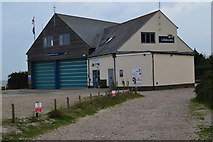 SZ7598 : Hayling Island Lifeboat Station by David Martin