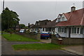 Houses on Marsh Lane, Stanmore