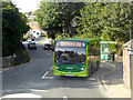 Route 38 bus, Carisbrooke