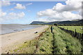 SH6372 : The Wales Coast Path approaching Abergwyngregyn by Jeff Buck