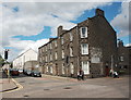 Corner block, Urquhart Road