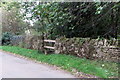 Footpath to Twigyard Woods