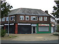 Shops on Grange Avenue