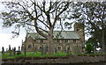 The Parish Church of St Lawrence, Longridge