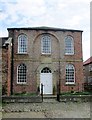 SE3687 : Methodist  Chapel  converted  to  a  private  house by Martin Dawes