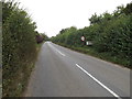 TL9267 : Entering Pakenham on Ixworth Road by Geographer