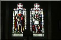 SO2355 : St Michael & St George by Bill Nicholls