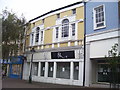 Carmarthen - closed BHS Store