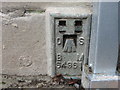 Ordnance Survey Flush Bracket S4961