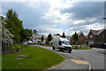 Houses, Crawley Down