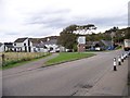 Junction of the B8021 and A832 at Gairloch