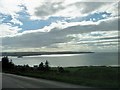 Entering Gairloch from the north