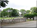 Graveyard at Poolewe