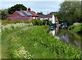 Chesterfield Canal at Clarborough