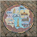 Woven Willow Garden Mosaic