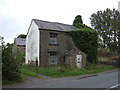 Run down cottage on Preston Road