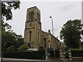 Church of the Holy Trinity, Bedford