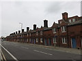 Almshouses, Dame Alice Street, Bedford