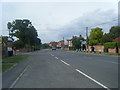 Main Road, Long Bennington