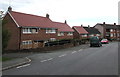 House and flats, Edwards Avenue, Brymbo