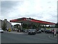 Service station on Whalley Road (A671)