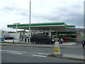 Service station on Chatburn Road (A671), Clitheroe