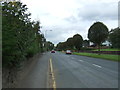 Chatburn Road (A671), Clitheroe